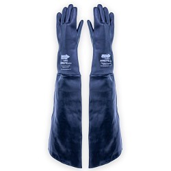 CLEMCO® PSE11215 Glove Set, Blast Cabinet, #6